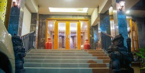 Cantya Hotel Yogyakarta Exterior photo