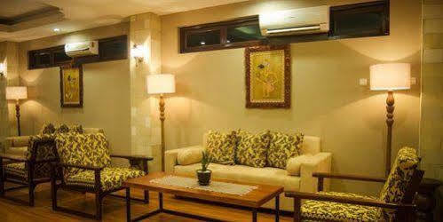 Cantya Hotel Yogyakarta Exterior photo