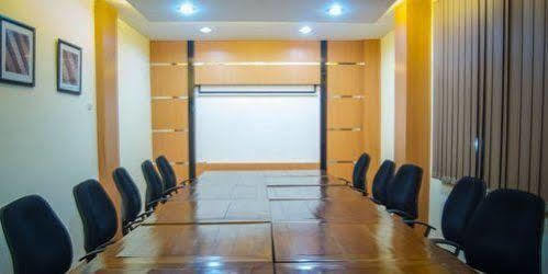 Cantya Hotel Yogyakarta Exterior photo